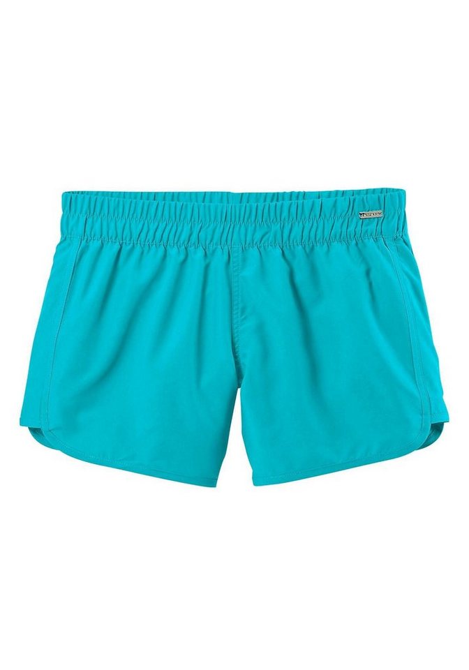 LASCANA Badeshorts elastisches Bündchen, mit Gesäßtasche, softe Microfaser-Qualität – Bild 2 von 5