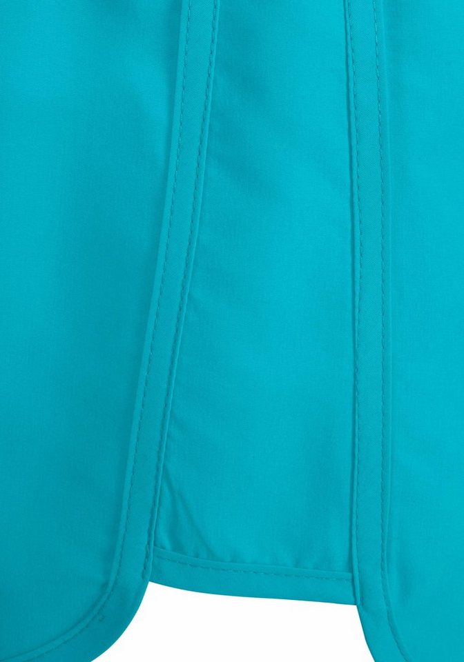 LASCANA Badeshorts elastisches Bündchen, mit Gesäßtasche, softe Microfaser-Qualität – Bild 4 von 5