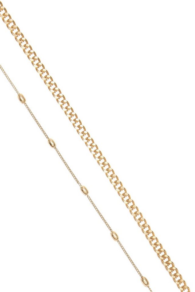 LASCANA Bauchketten Set, im 2er Set, Taillenkette, geschichtete Körperkette, Strandschmuck – Bild 4 von 5
