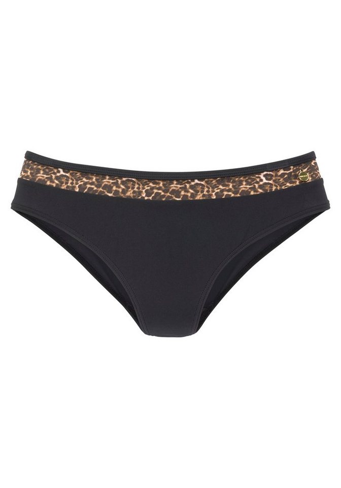 LASCANA Bikini-Hose Adele mit trendigen Details – Bild 2 von 5