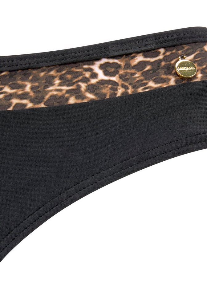 LASCANA Bikini-Hose Adele mit trendigen Details – Bild 3 von 5
