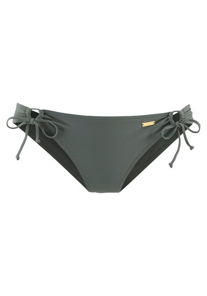 LASCANA Bikini-Hose Italy mit seitlichen Bindebändern – Bild 2 von 5