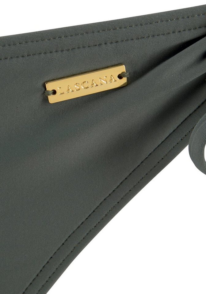 LASCANA Bikini-Hose Italy mit seitlichen Bindebändern – Bild 4 von 5