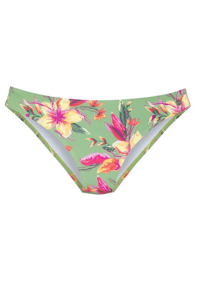 LASCANA Bikini-Hose Malia mit normalem Schnitt – Bild 2 von 5