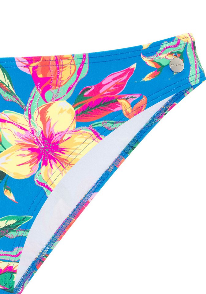 LASCANA Bikini-Hose Malia mit normalem Schnitt – Bild 2 von 5