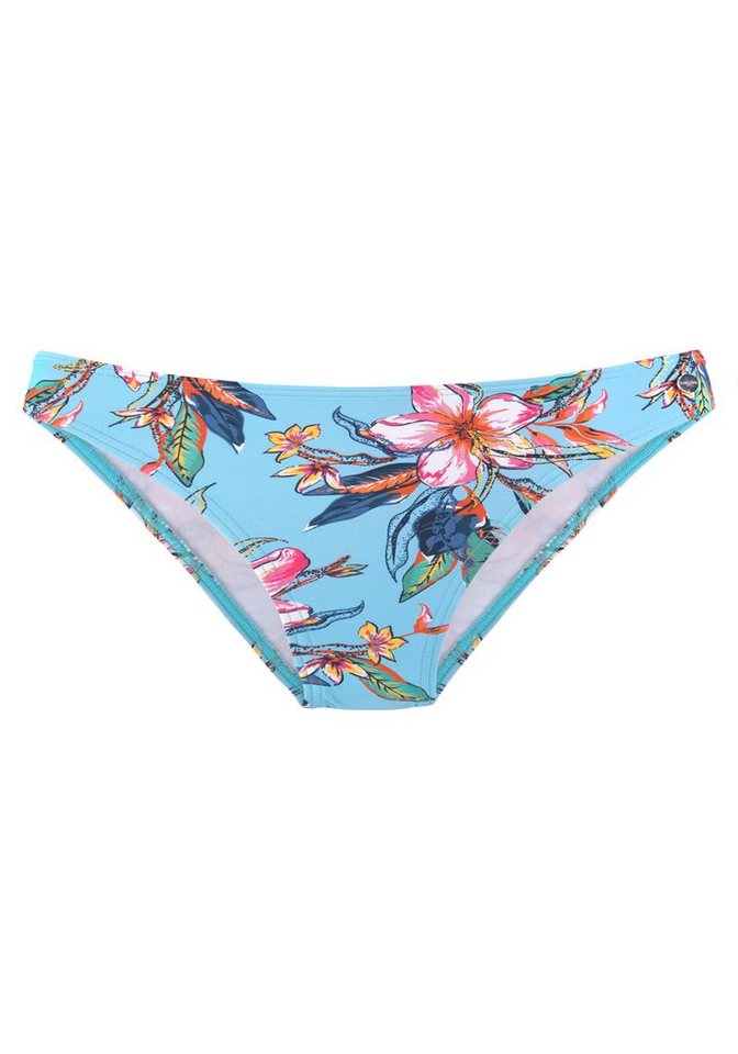 LASCANA Bikini-Hose Malia mit normalem Schnitt – Bild 2 von 5