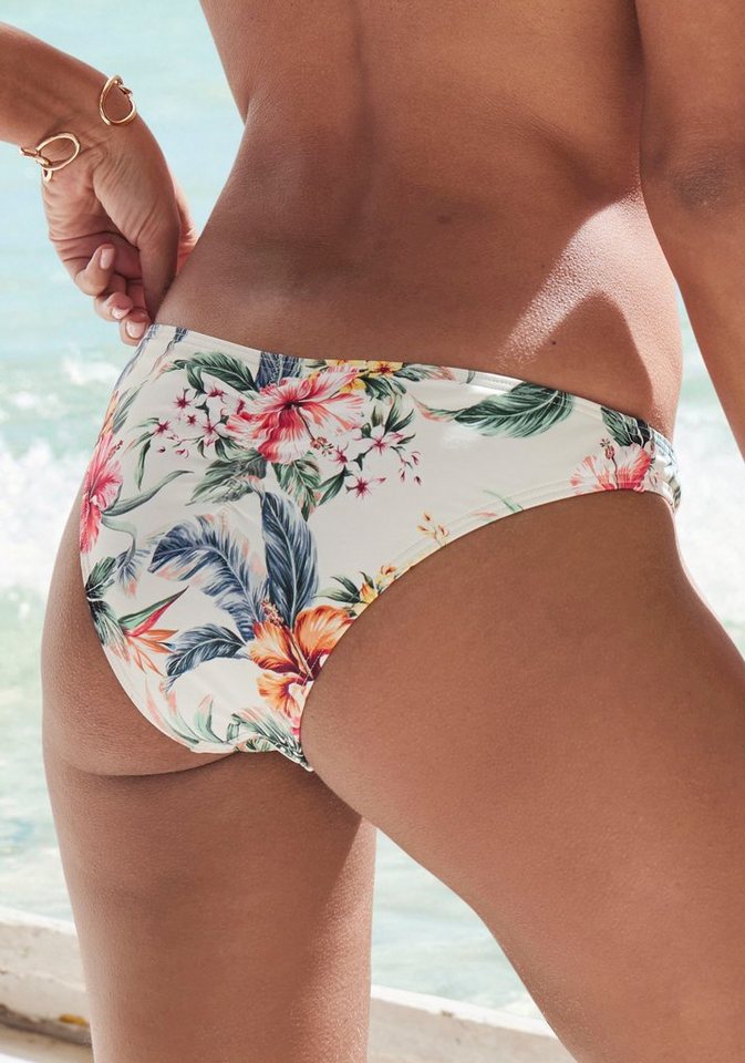 LASCANA Bikini-Hose Salsa in knapper Form – Bild 3 von 5