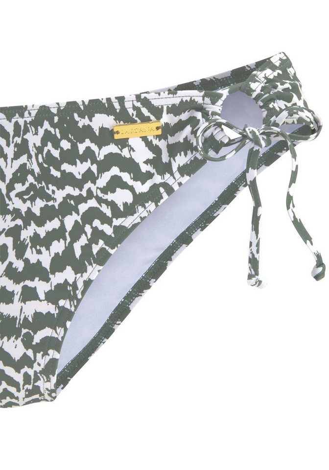 LASCANA Bikini-Hose Sansa mit seitlichen Bindebändern – Bild 3 von 5