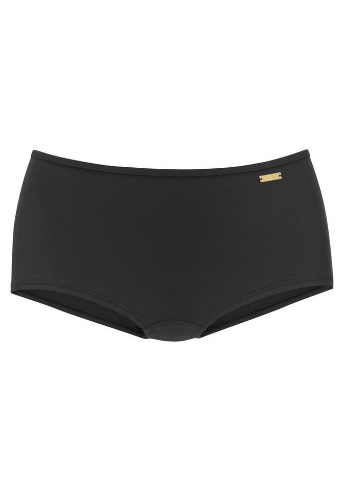 LASCANA Bikini-Hotpants Simple – Bild 2 von 5
