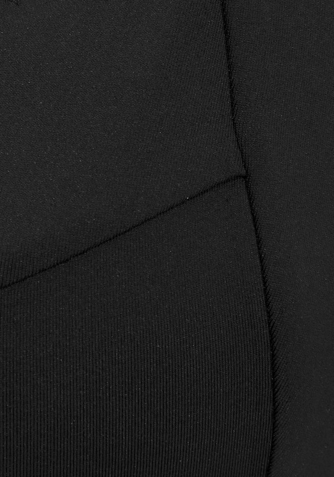 LASCANA Bügel-Bikini-Top Camilla, mit kontrastfarbenem Detail – Bild 4 von 4