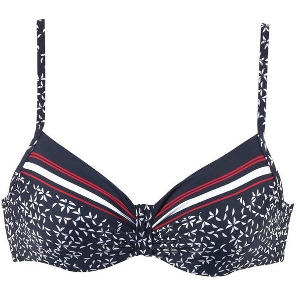 LASCANA Bügel-Bikini-Top Minimal, mit verstellbaren Trägern