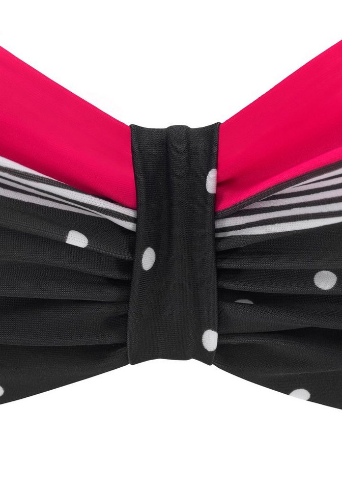 LASCANA Bügel-Bikini-Top Monroe – Bild 3 von 5
