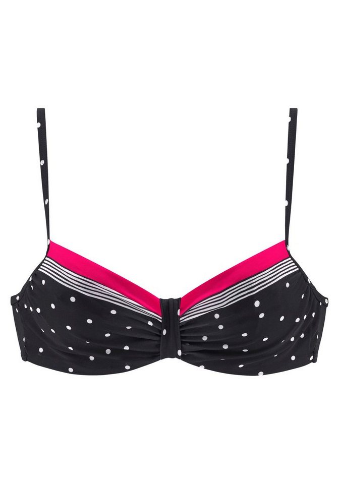 LASCANA Bügel-Bikini-Top Monroe – Bild 2 von 5