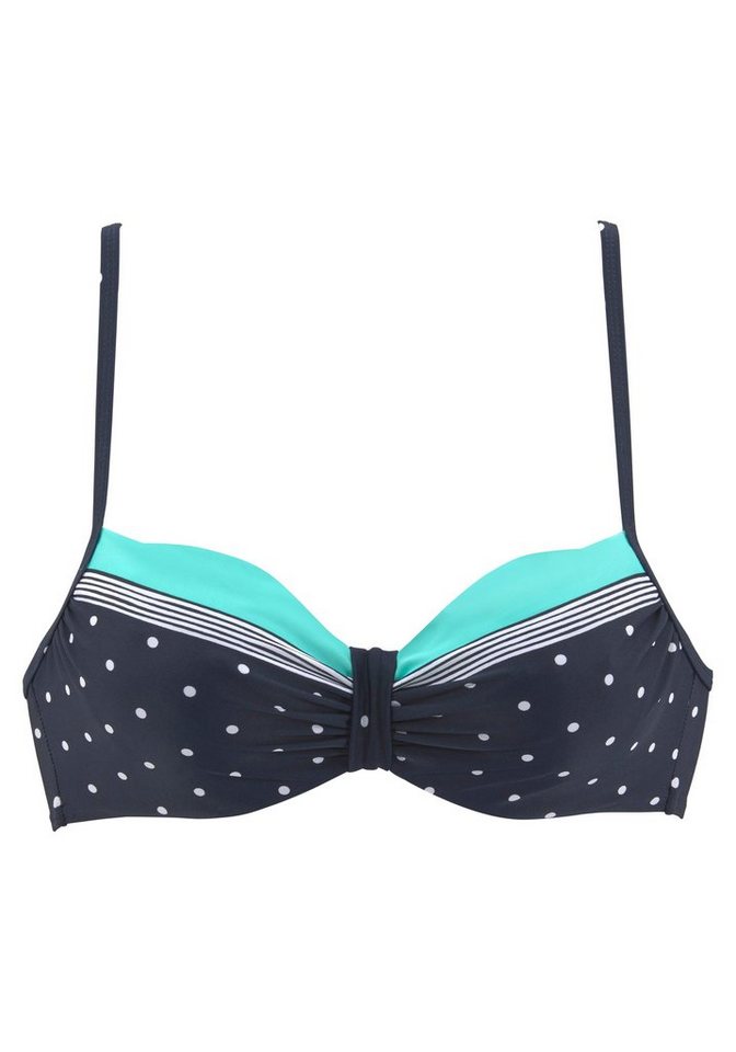 LASCANA Bügel-Bikini-Top Monroe – Bild 2 von 5