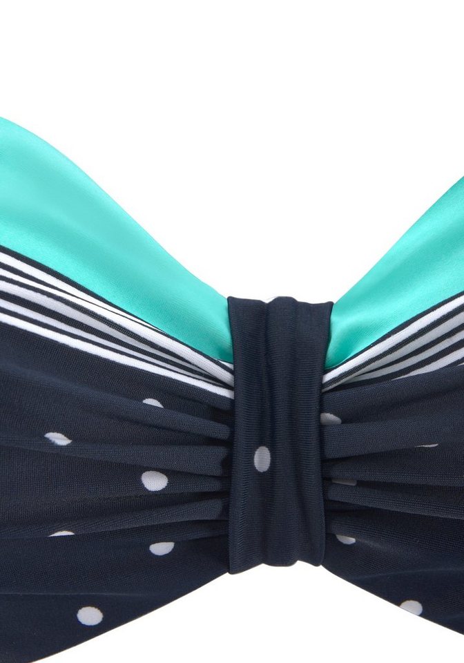 LASCANA Bügel-Bikini-Top Monroe – Bild 3 von 5