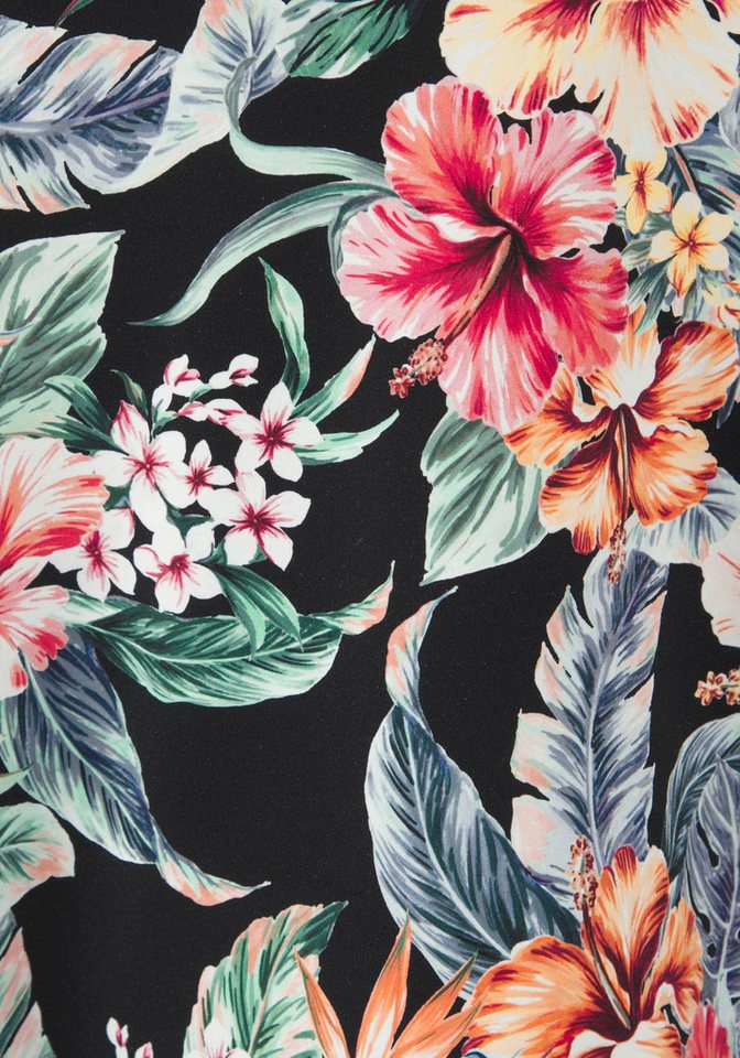 LASCANA Bügel-Tankini-Top Salsa, mit tollem Blumenprint – Bild 4 von 4