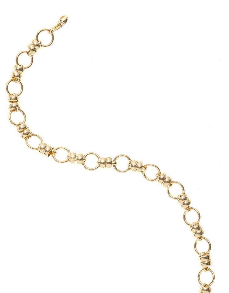 LASCANA Collier Halskette, modische Gliederkette – Bild 4 von 5