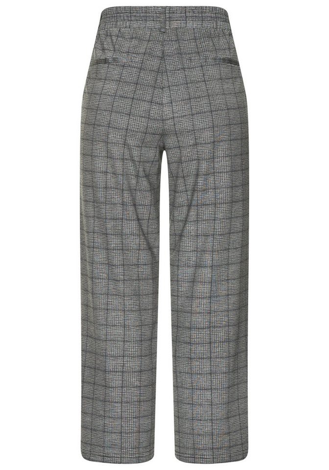 LASCANA Culotte mit Jacquard Strickmuster oder uni schwarz – Bild 4 von 5