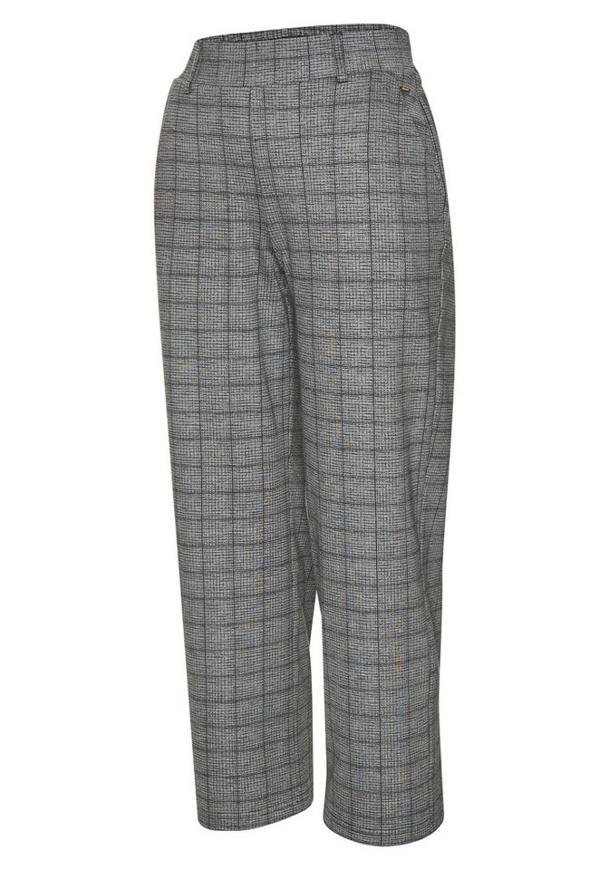 LASCANA Culotte mit Jacquard Strickmuster oder uni schwarz – Bild 5 von 5