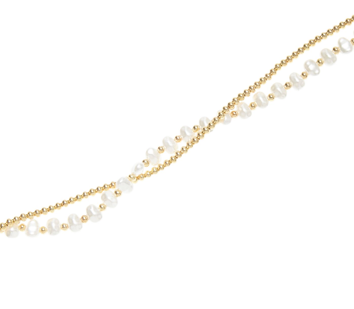 LASCANA Fußkette, Fußschmuck, Fußkettchen-Armband – Bild 3 von 3