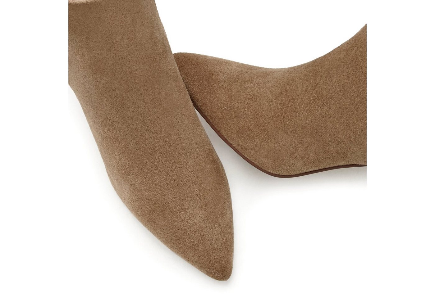 LASCANA Herbststiefelette, Stiefel, High-Heel-Stiefelette in elegant spitz zulaufender Form VEGAN – Bild 5 von 5