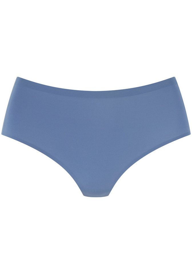 LASCANA High-Waist-String Superstretch (2er-Pack) nahtlose Verarbeitung, leichte Mikrofaserqualität – Bild 4 von 5