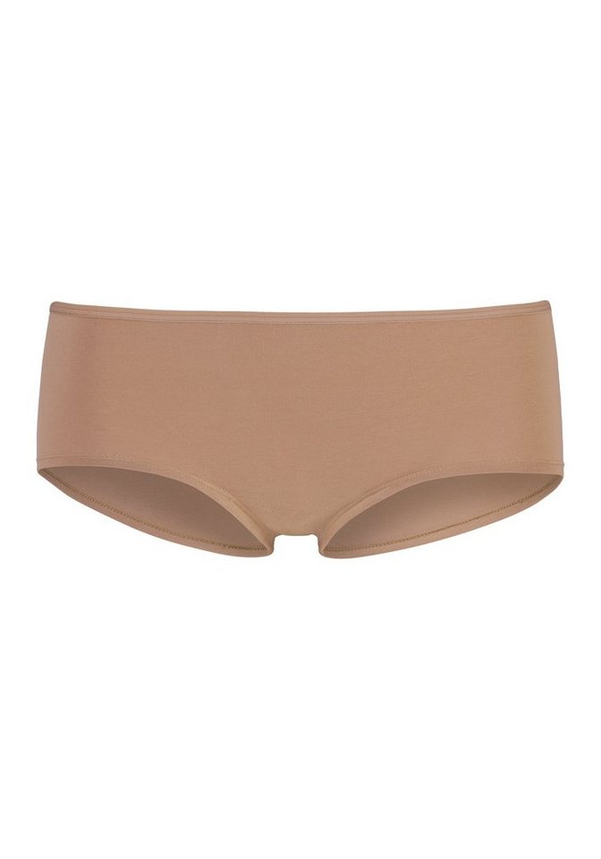 LASCANA Hipster (4er-Pack) aus elastischer Baumwolle – Bild 4 von 5