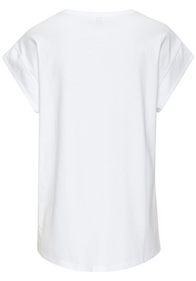 LASCANA Kurzarmshirt – Bild 3 von 5
