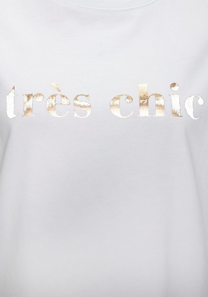 LASCANA Kurzarmshirt – Bild 4 von 5