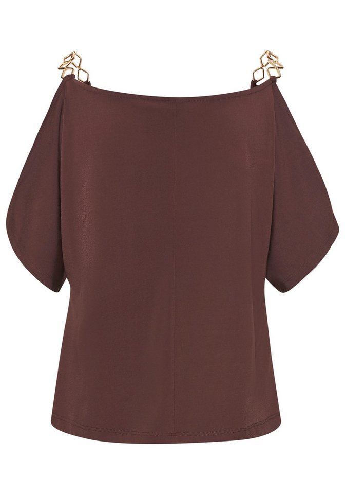 LASCANA Kurzarmshirt – Bild 4 von 5