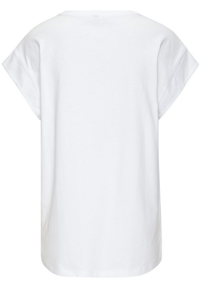 LASCANA Kurzarmshirt – Bild 4 von 5