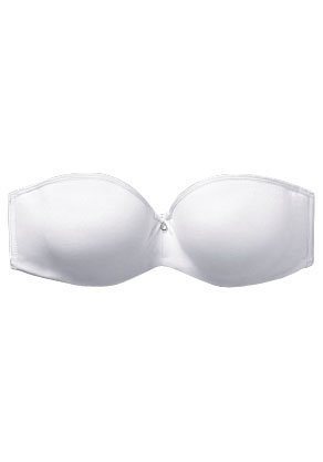 LASCANA Multiway-BH, Dirndl-BH, trägerloser BH, Push-up-BH mit abnehmbaren, normalen und transparenten Trägern – Bild 3 von 5