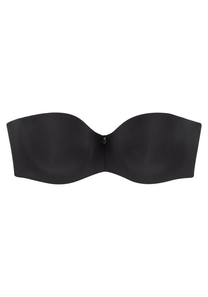 LASCANA Multiway-BH, Dirndl-BH, T-Shirt-BH, trägerloser BH, Schalen-BH, BH ohne Träger mit verschiedenen Tragevarianten, große Größen – Bild 2 von 5