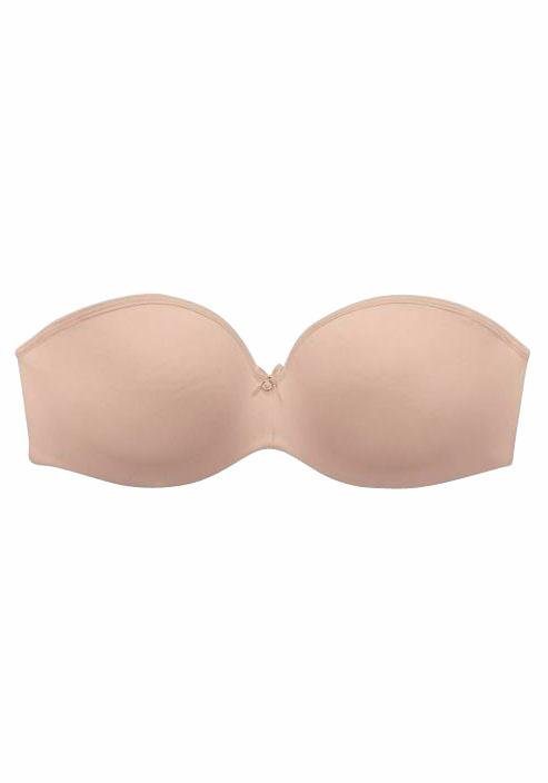 LASCANA Multiway-BH, Dirndl-BH, trägerloser BH, Push-up-BH mit abnehmbaren, normalen und transparenten Trägern – Bild 2 von 5