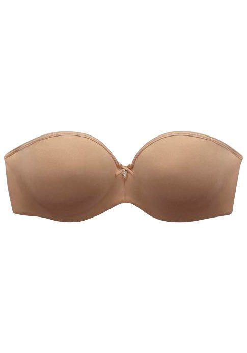 LASCANA Multiway-BH, Dirndl-BH, trägerloser BH, Push-up-BH mit abnehmbaren, normalen und transparenten Trägern – Bild 2 von 5