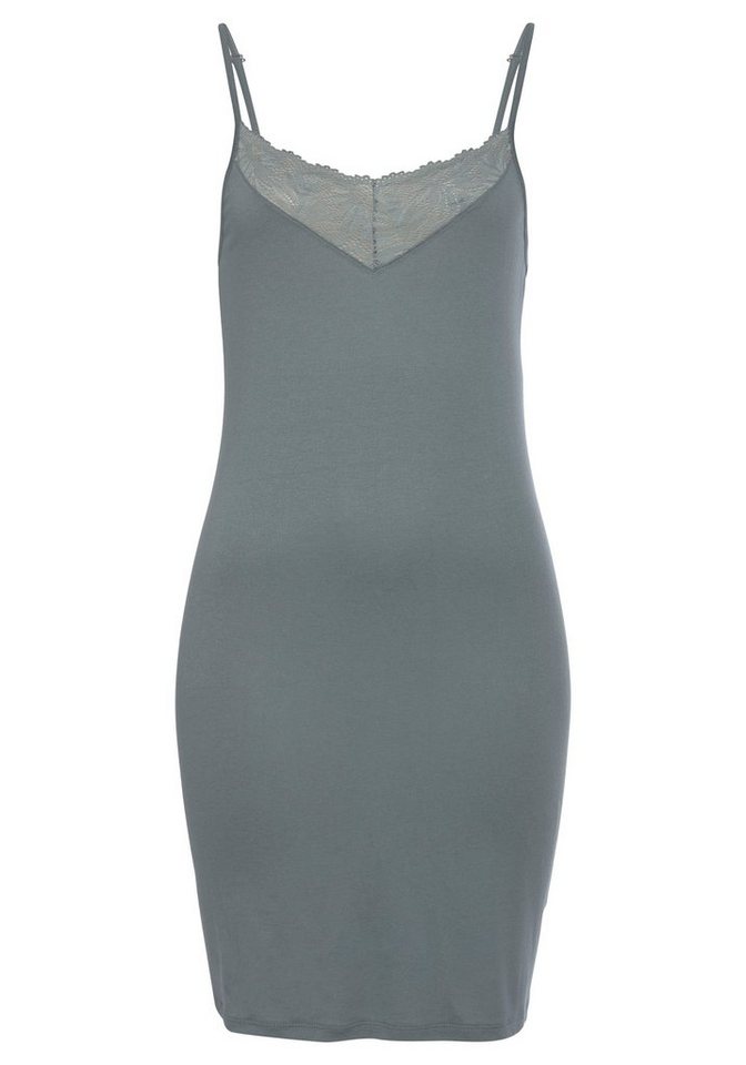 LASCANA Negligé mit edlen Spitzendetails – Bild 2 von 5