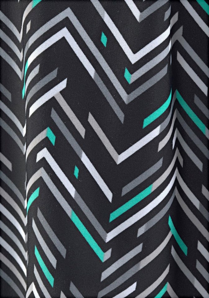 LASCANA Oversize-Tankini mit grafischem Print – Bild 4 von 5