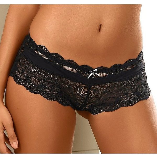 LASCANA Panty aus Spitze, als Dessous-Set kombinierbar sexy Dessous, sexy Unterwäsche, Reizwäsche Damen