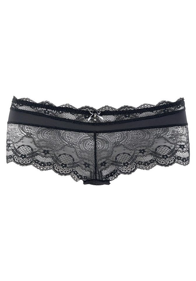 LASCANA Panty aus Spitze, als Dessous-Set kombinierbar sexy Dessous, sexy Unterwäsche, Reizwäsche Damen – Bild 2 von 5