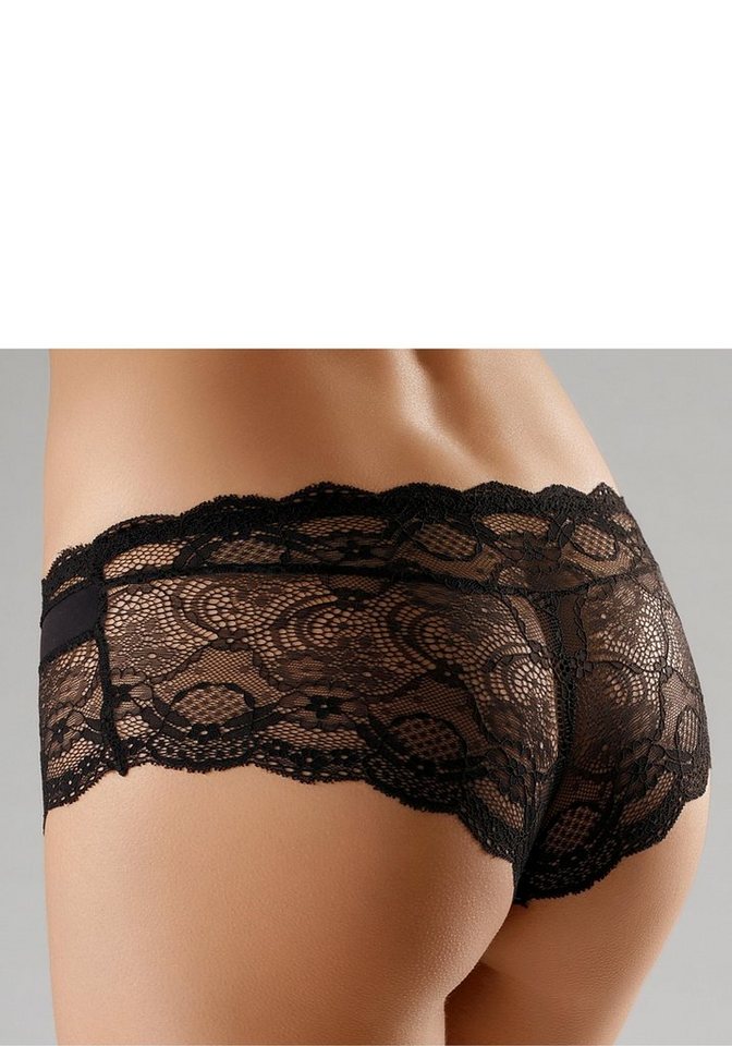 LASCANA Panty aus Spitze, als Dessous-Set kombinierbar sexy Dessous, sexy Unterwäsche, Reizwäsche Damen – Bild 3 von 5
