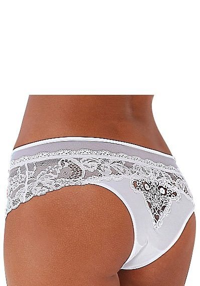 LASCANA Panty aus weicher elastischer Spitze – Bild 3 von 5