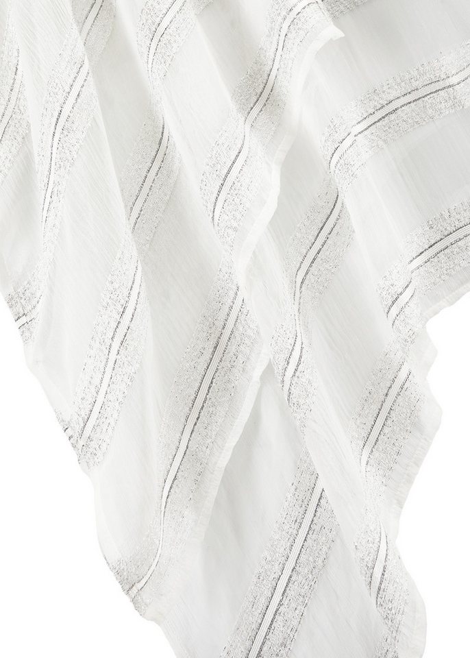 LASCANA Pareo Modetuch, Strandtuch, Überwurf, mit modischen Glitzerdetails – Bild 3 von 4