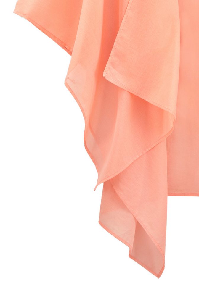 LASCANA Pareo Modetuch, Strandtuch, Überwurf, aus leichtem, angenehmem Material – Bild 5 von 5