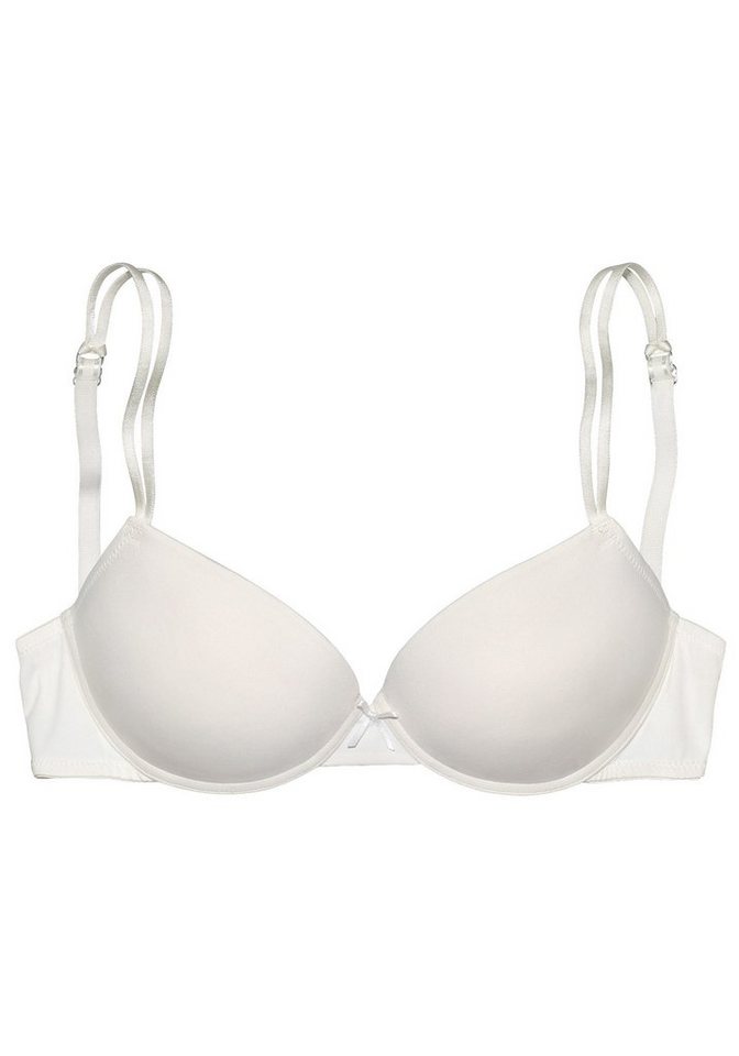 LASCANA Push-up-BH mit Bügel, Super Push-up BH für maximales Volumen, bequemer BH – Bild 2 von 4