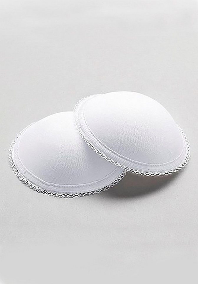 LASCANA Push-up-BH perfect basic mit Bügel und herausnehmbaren Vollschalen, bequemer BH – Bild 3 von 4