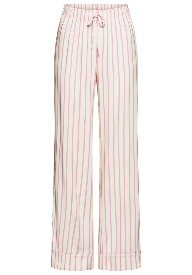 LASCANA Pyjamahose in weiter Form – Bild 2 von 5