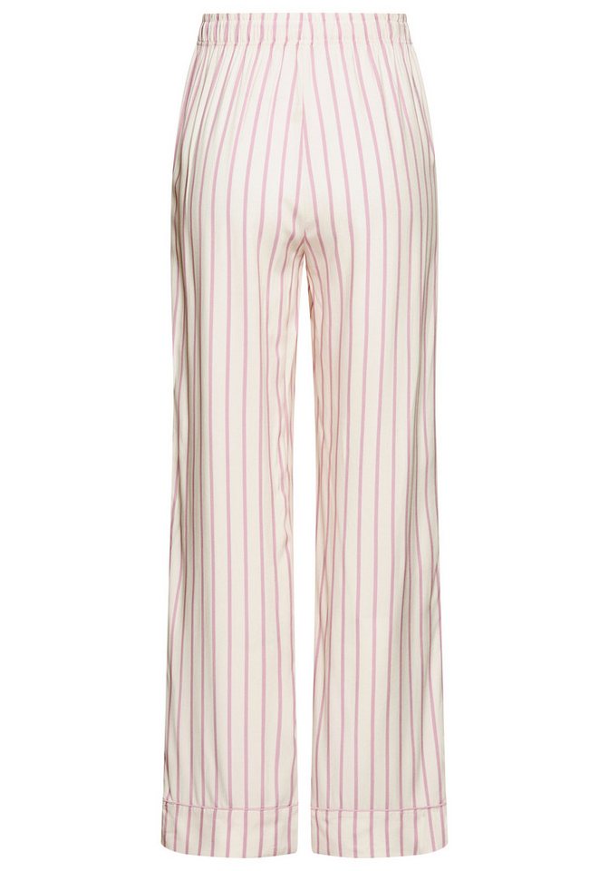 LASCANA Pyjamahose in weiter Form – Bild 4 von 5
