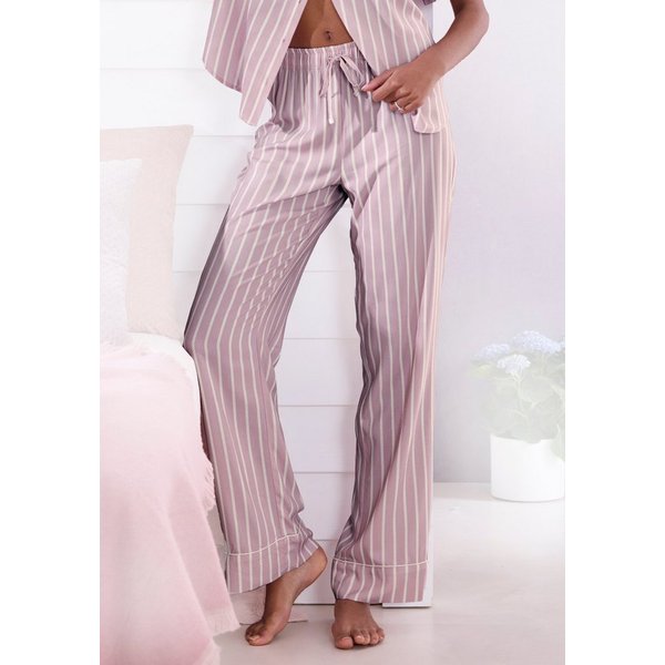 LASCANA Pyjamahose in weiter Form