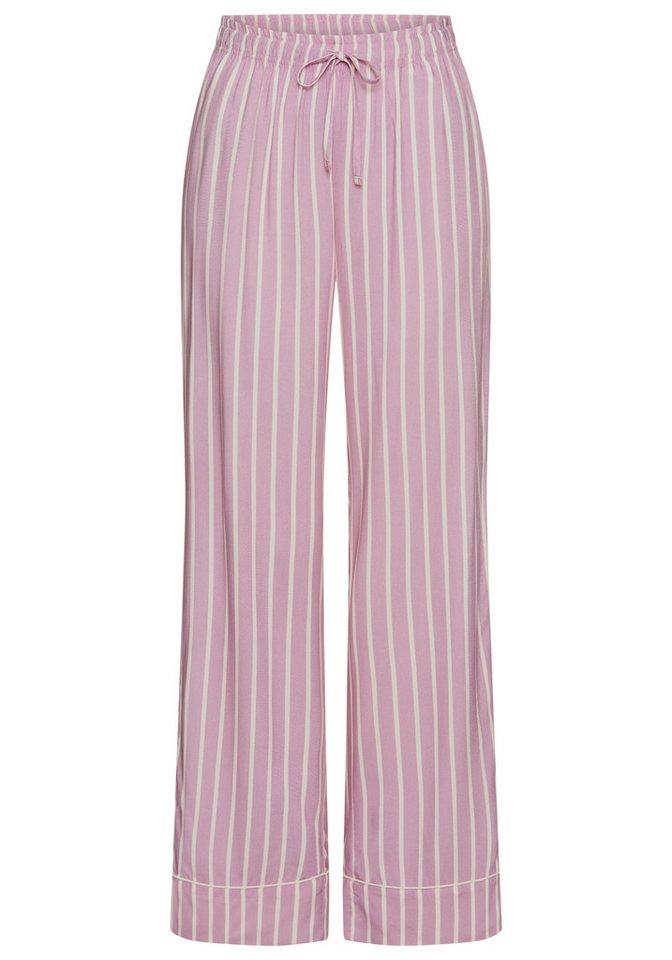 LASCANA Pyjamahose in weiter Form – Bild 2 von 5