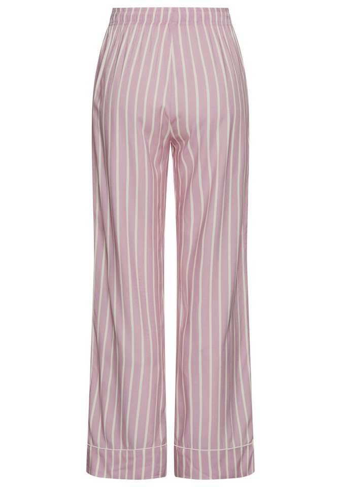 LASCANA Pyjamahose in weiter Form – Bild 4 von 5